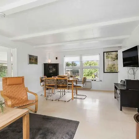 In Beautiful Holiday home *