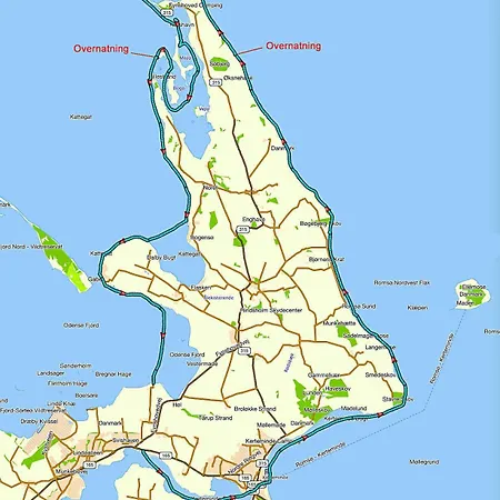 בית נופש In Beautiful