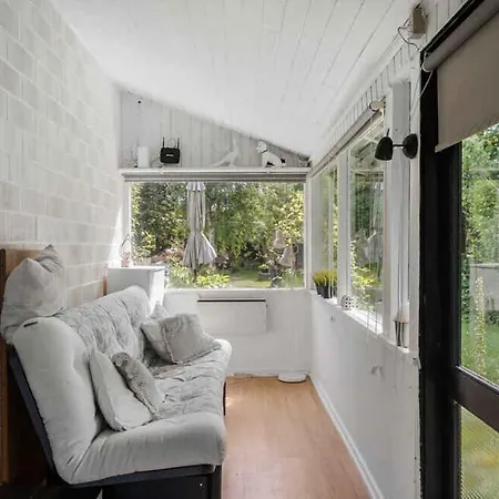 In Beautiful Holiday home *