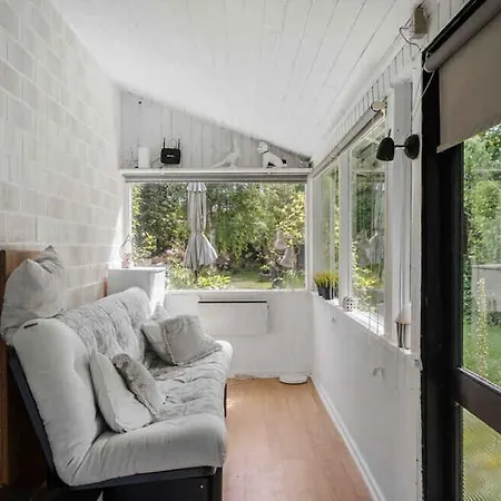 In Beautiful Holiday home *